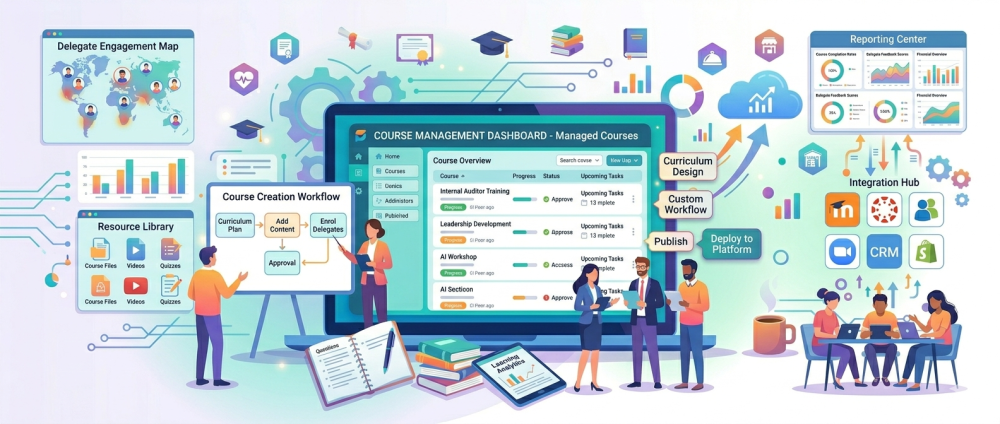 Managed Courses